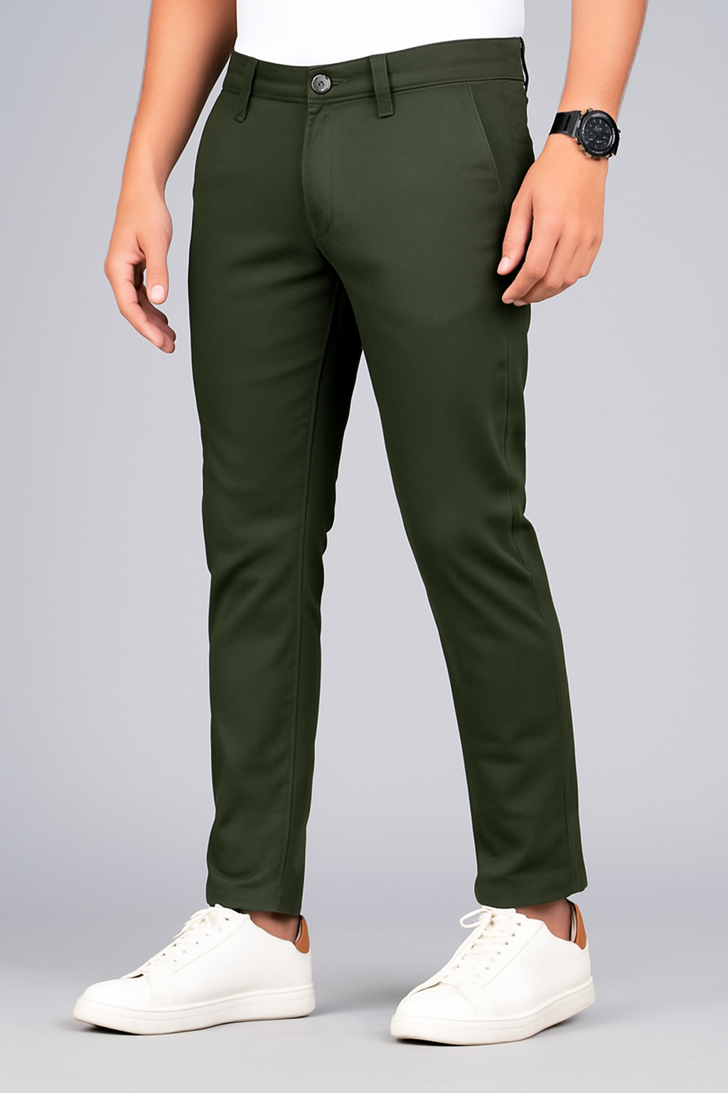 Premium Cotton Trouser for Men