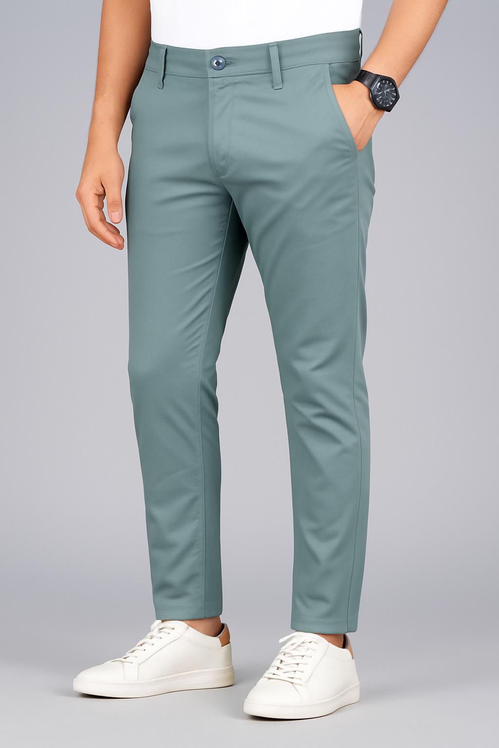 Premium Cotton Trouser for Men