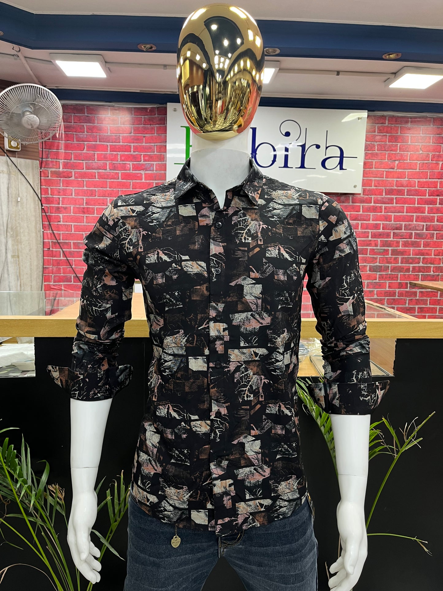 Printed Shirt Premium Quality