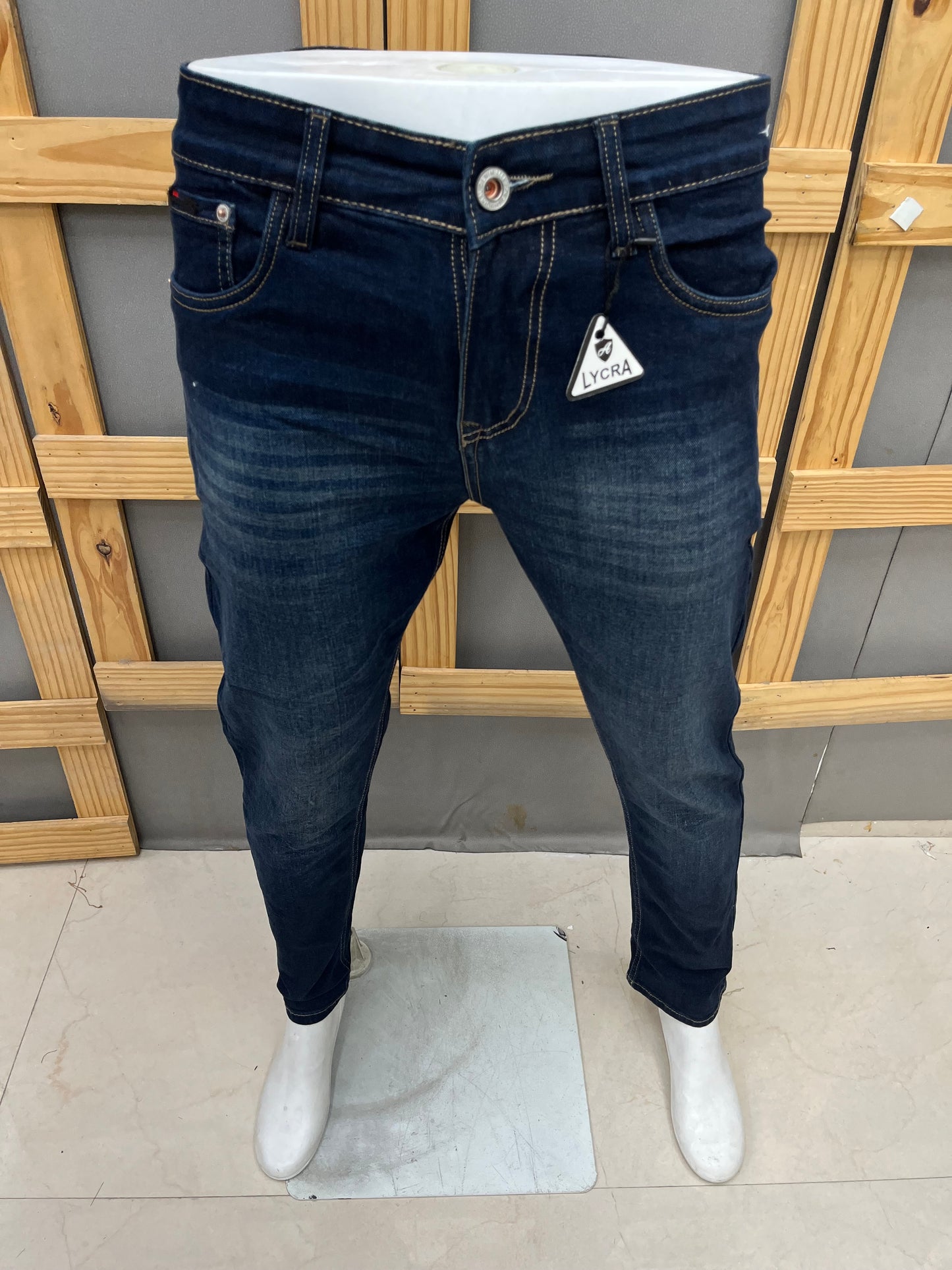 Printed Shirt With Jeans Combo