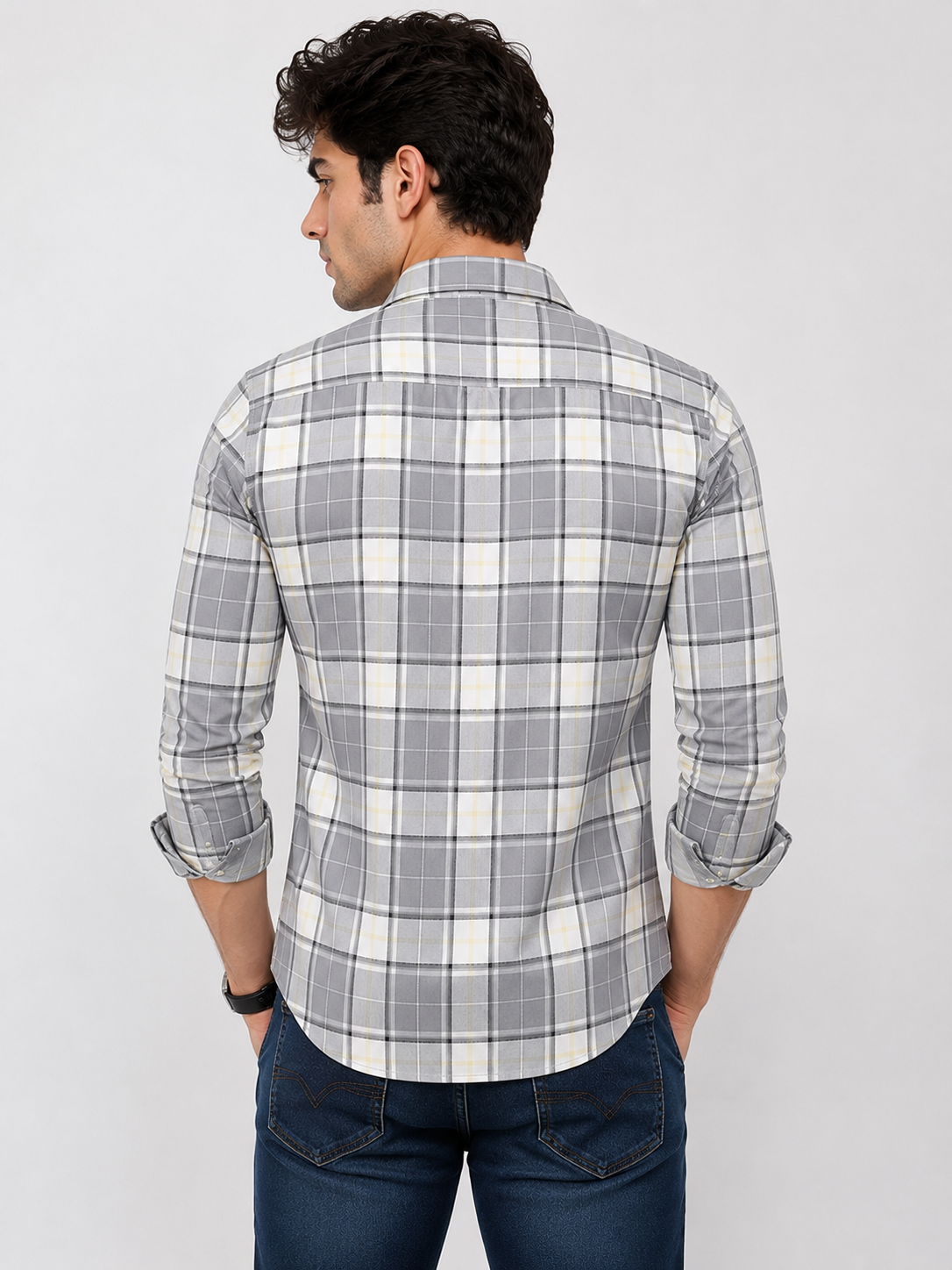 Checks Shirt Premium Quality