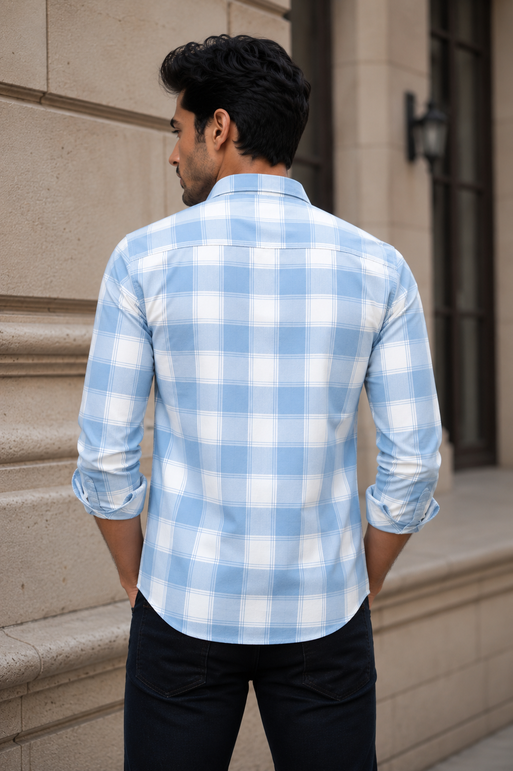 Checks Shirt Premium Quality