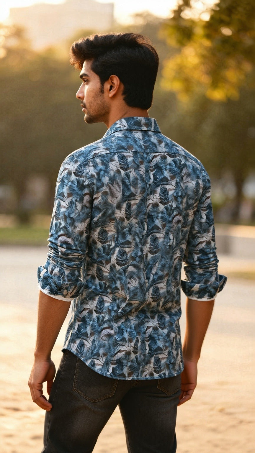 Printed Shirt Premium Quality