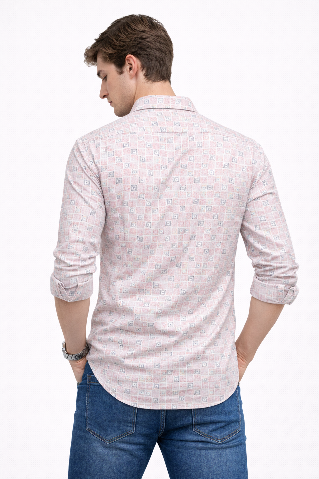 Printed Shirt Premium Quality