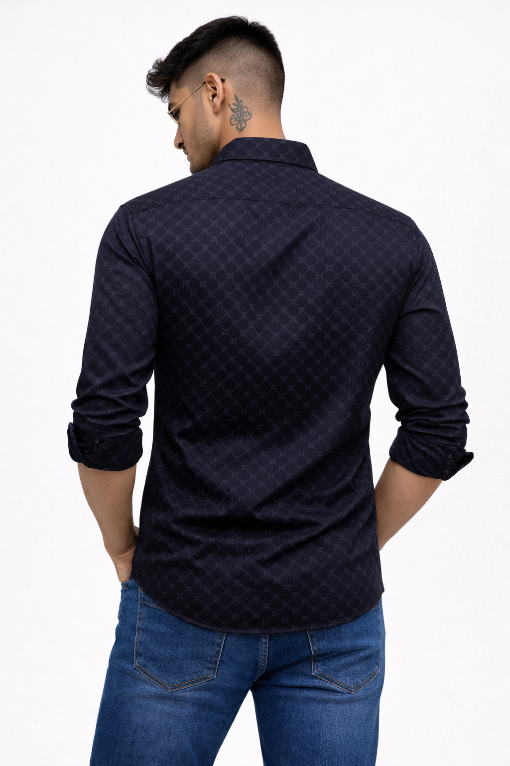 Printed Shirt Premium Quality