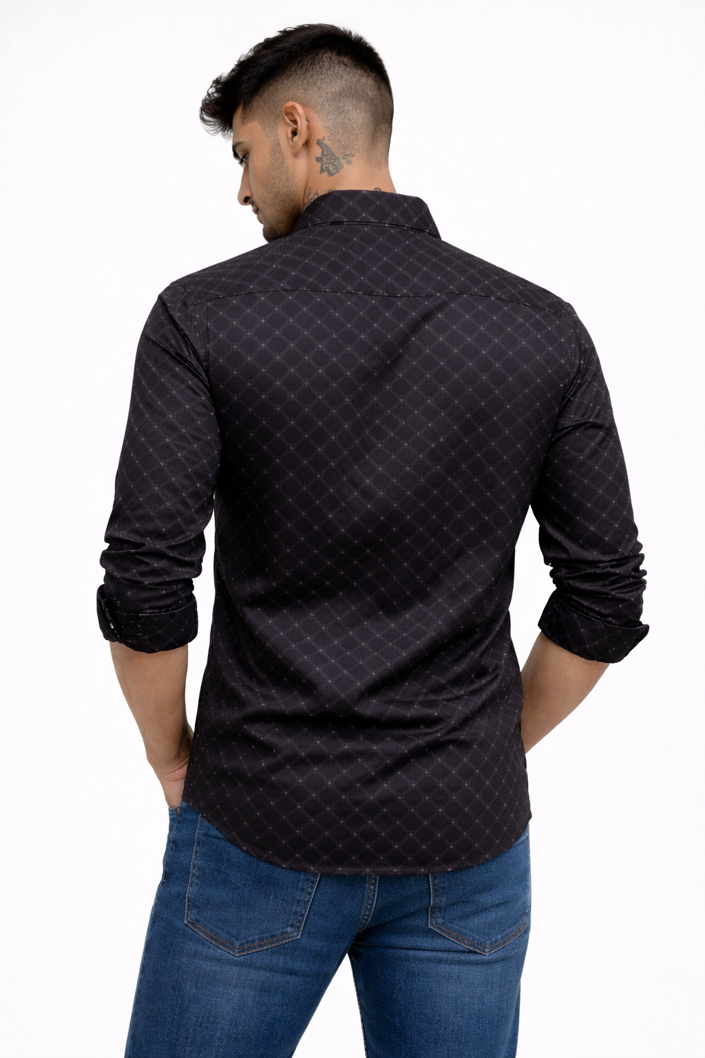 Printed Shirt Premium Quality