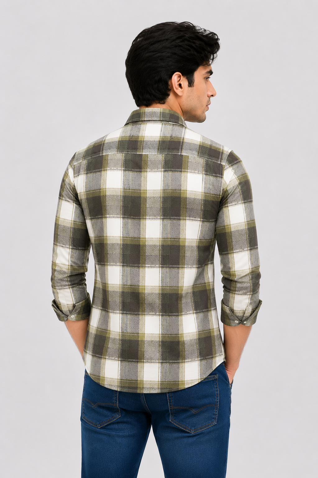 Checks Shirt Premium Quality