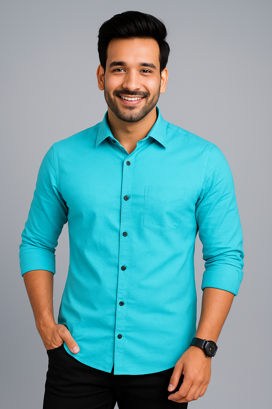 Plain Shirt Premium Quality