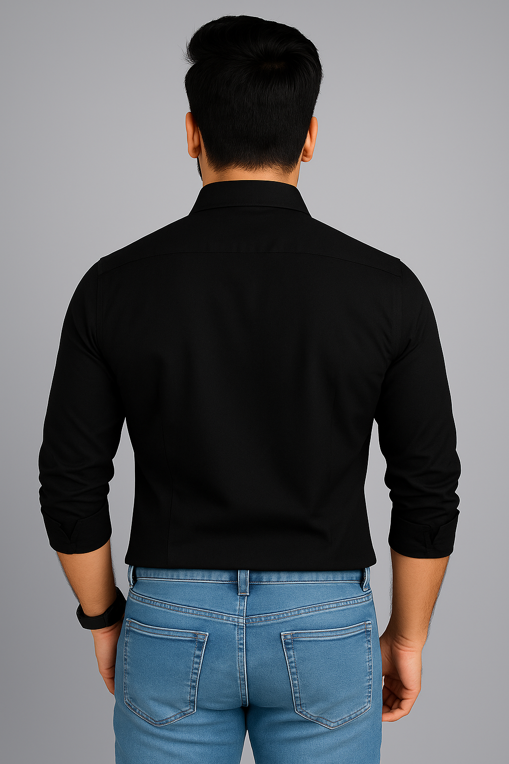 Plain Shirt Premium Quality