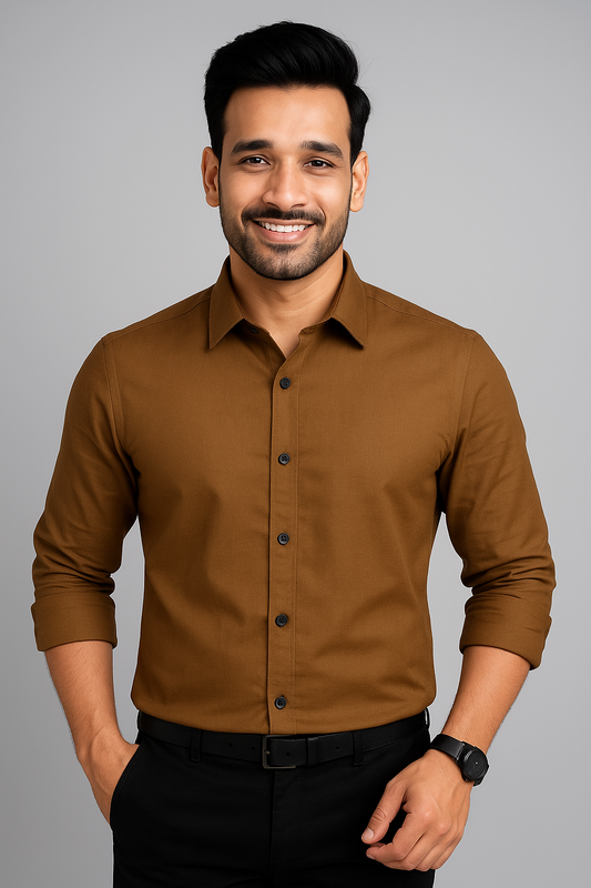 Plain Shirt Premium Quality