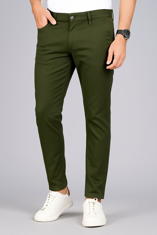 Premium Cotton Trouser for Men