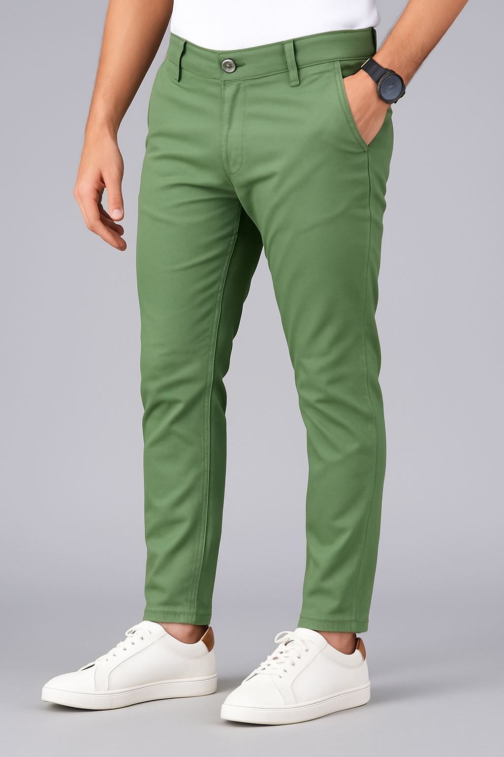 Premium Cotton Trouser for Men