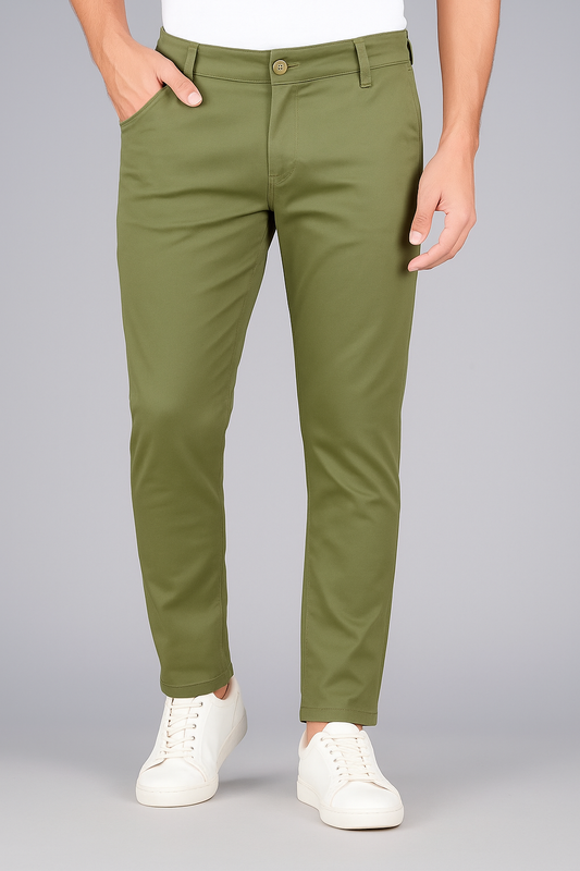 Premium Cotton Trouser for Men