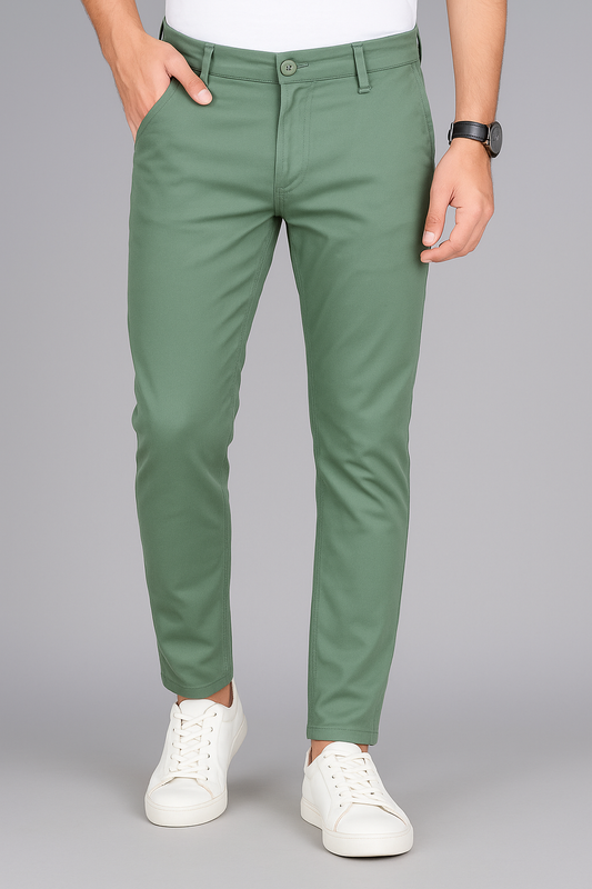 Premium Cotton Trouser for Men