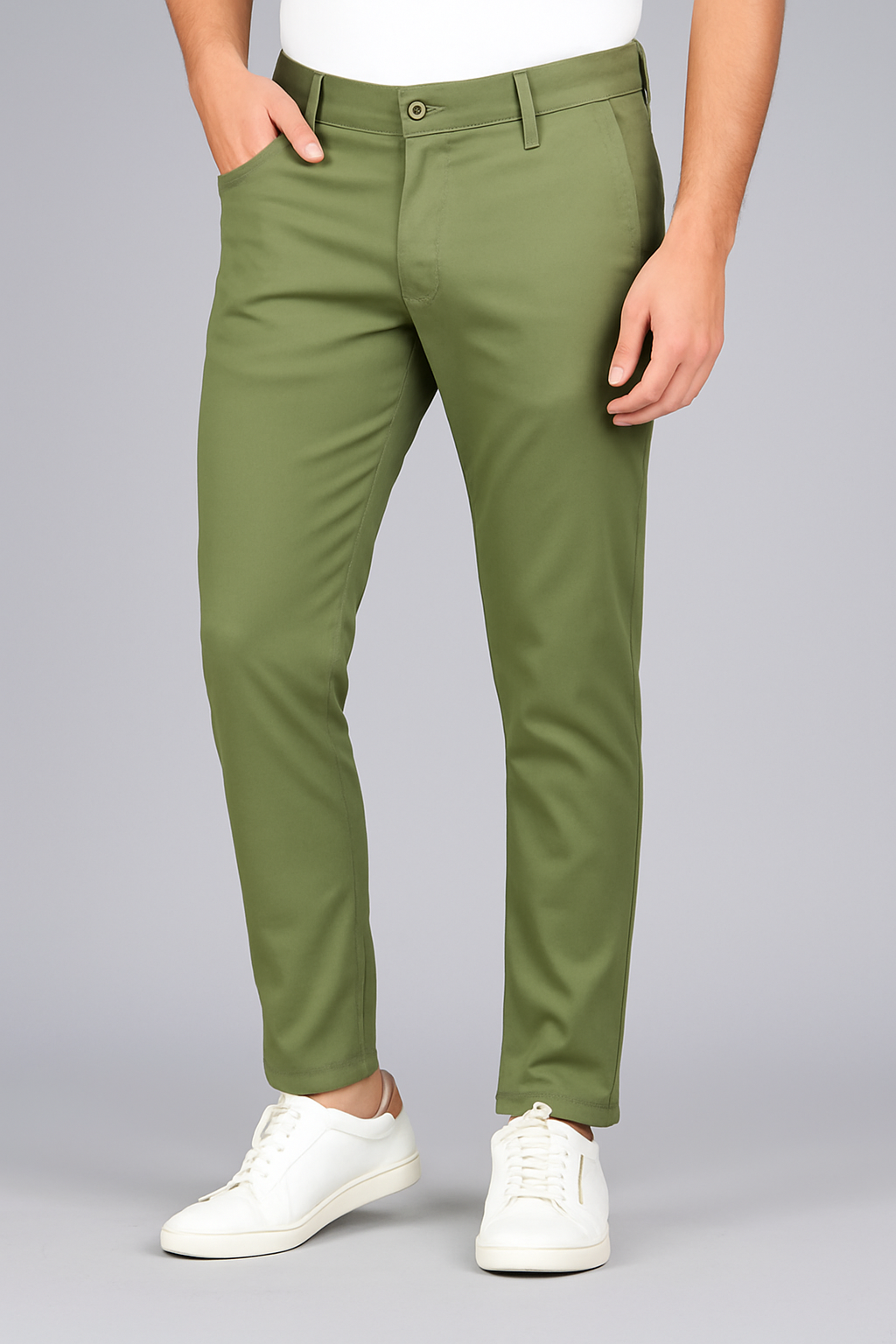 Premium Cotton Trouser for Men