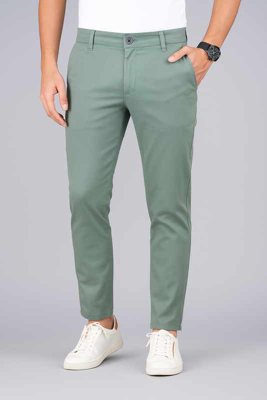 Premium Cotton Trouser for Men