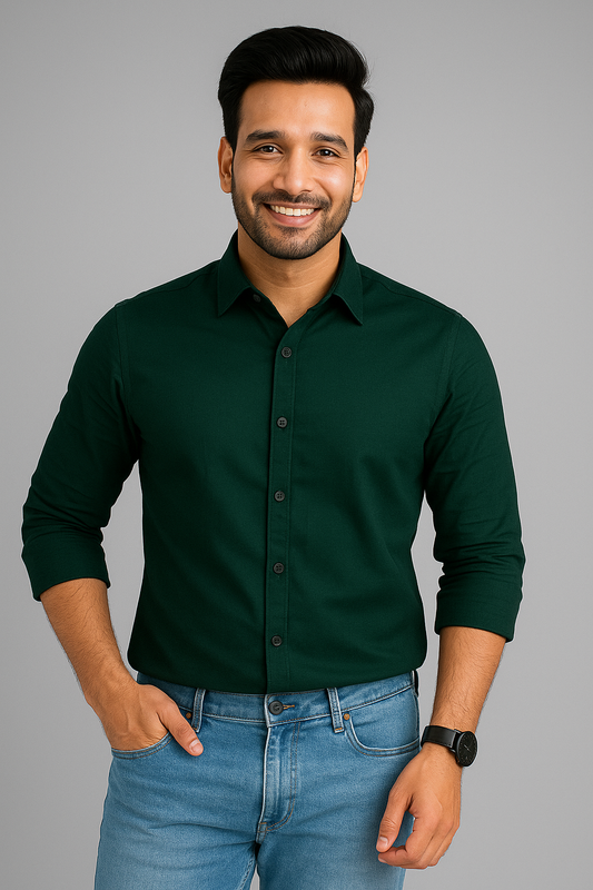 Plain Shirt Premium Quality