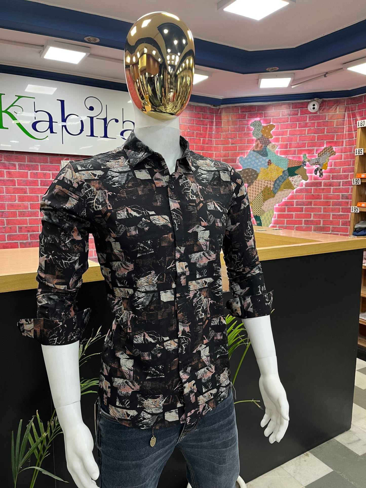 Printed Shirt Premium Quality