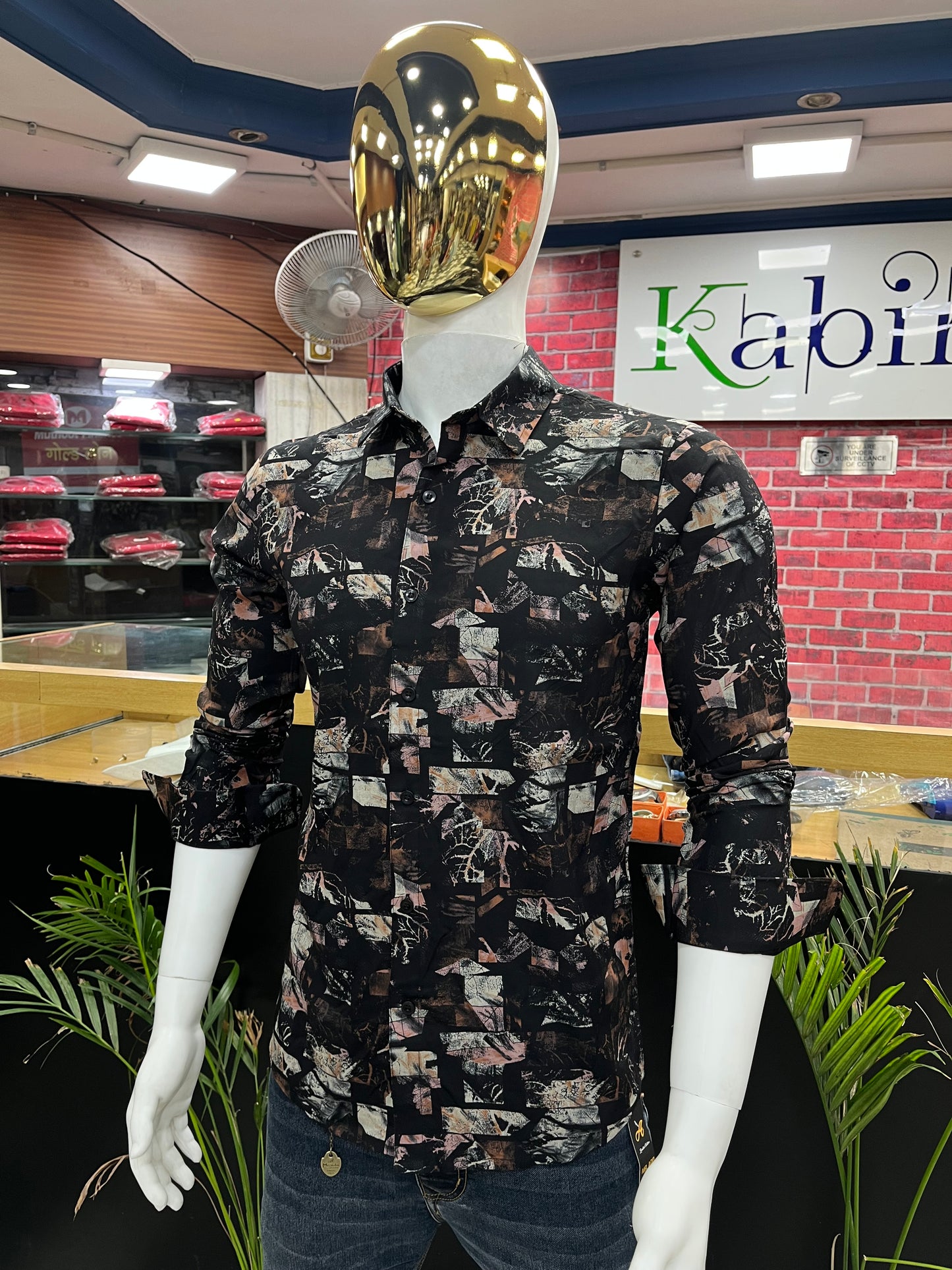 Printed Shirt Premium Quality