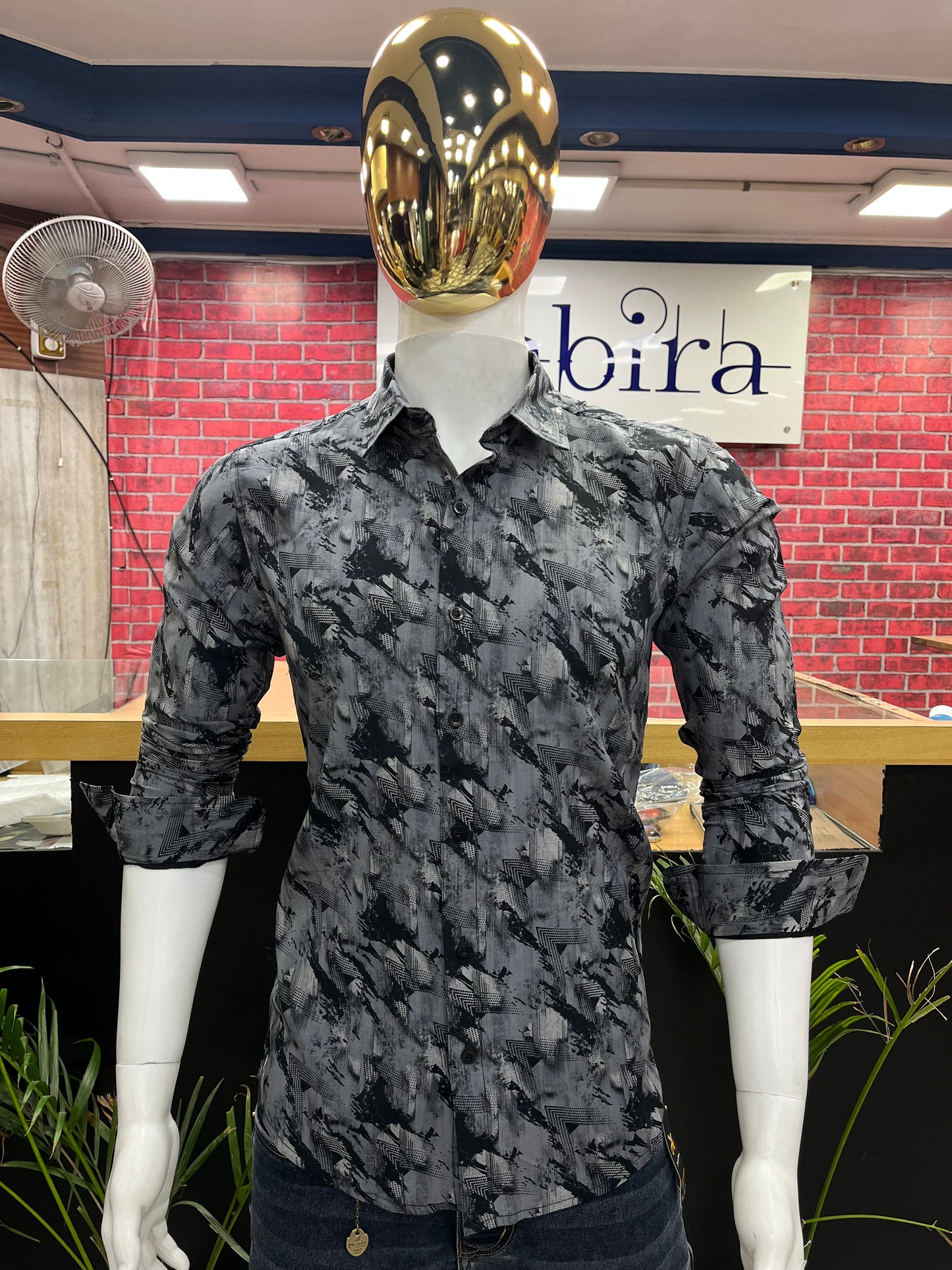 Printed Shirt Premium Quality
