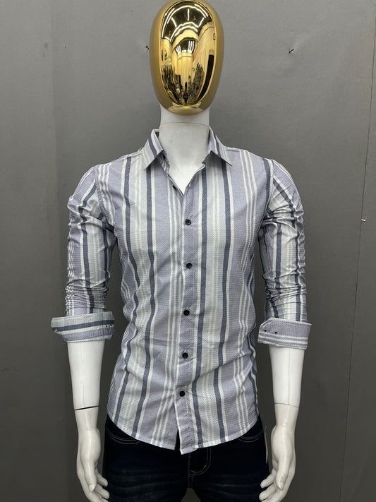 Lining  Slim Fit Shirt