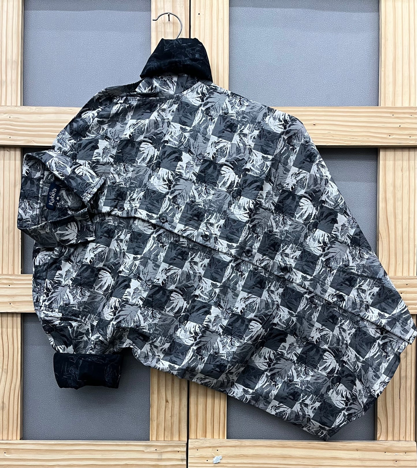 Printed Shirt With Jeans Combo