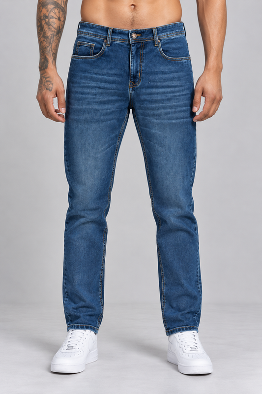 Premium Kabira Denim Jeans