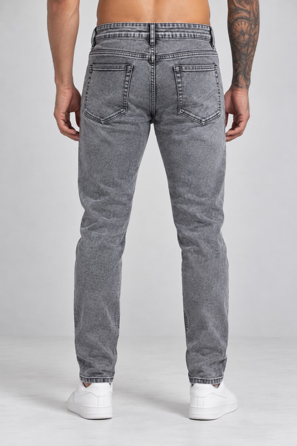 Premium Kabira Denim Jeans