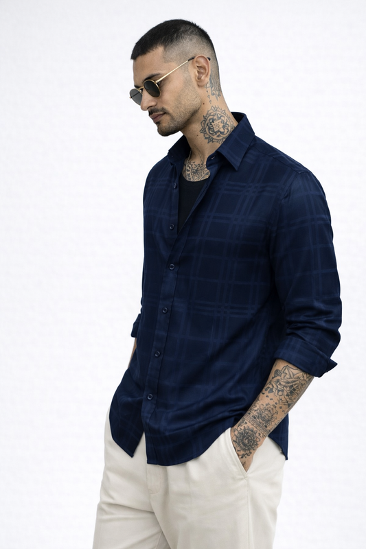 Premium Cotton Shirt