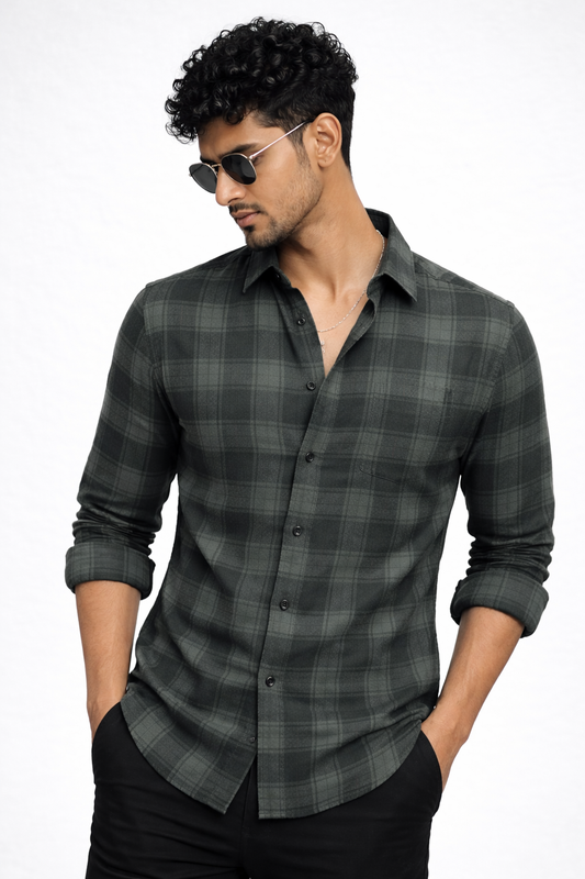 Premium Cotton Shirt
