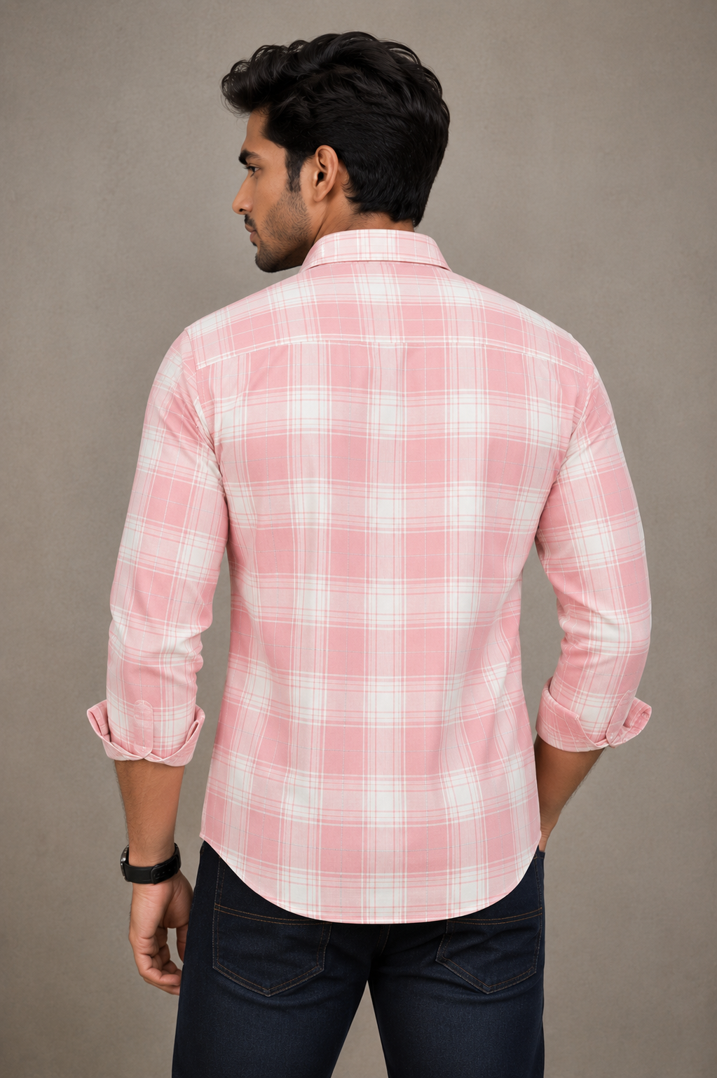 Checks Shirt Premium Quality