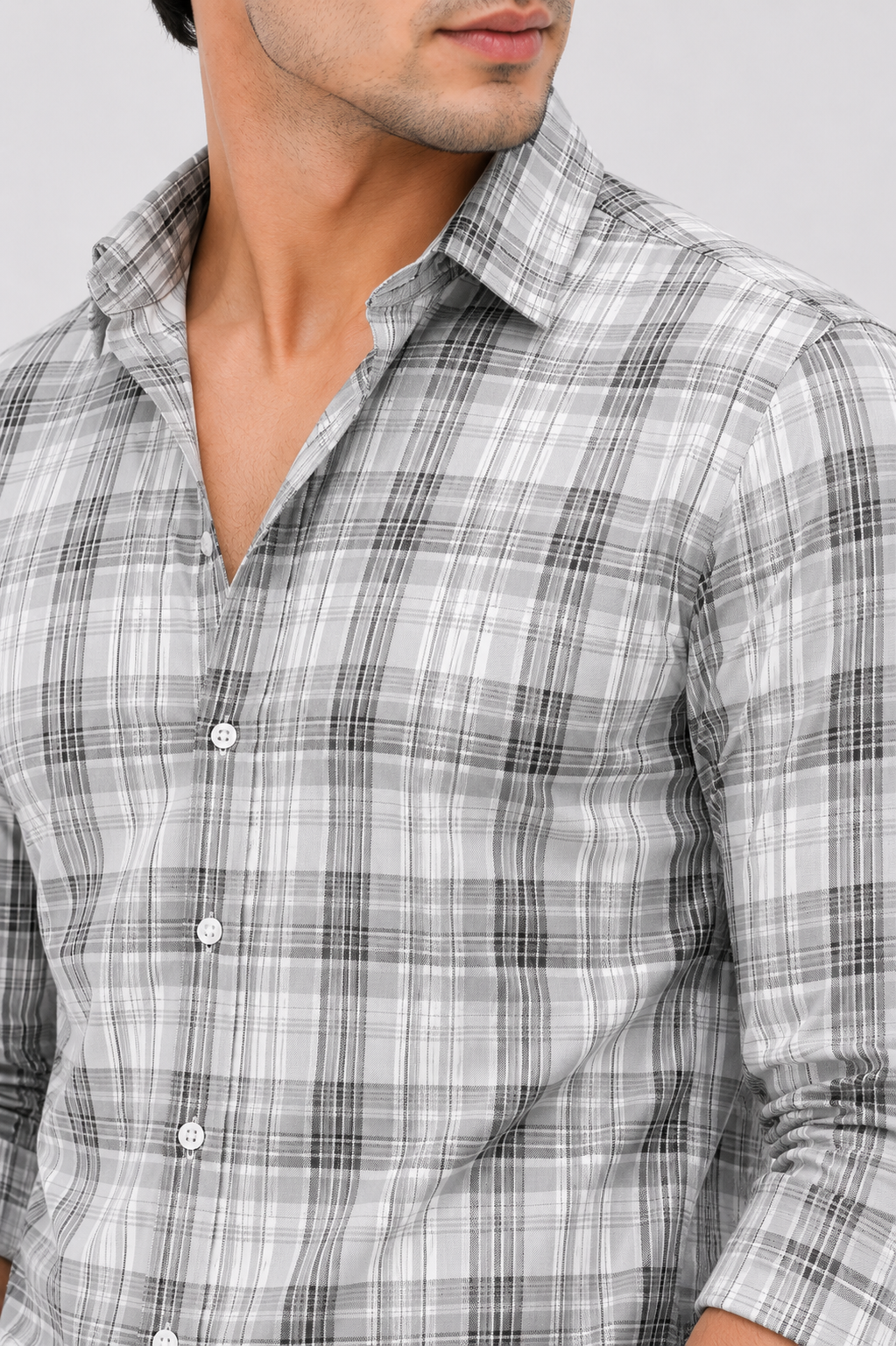 Checks Shirt Premium Quality