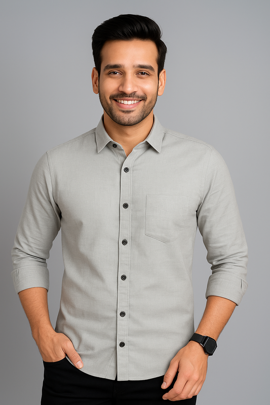 Plain Shirt Premium Quality