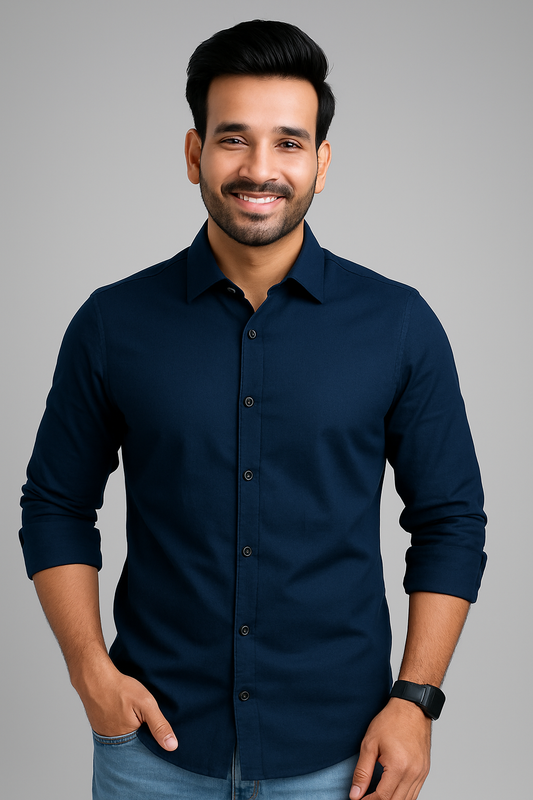 Plain Shirt Premium Quality