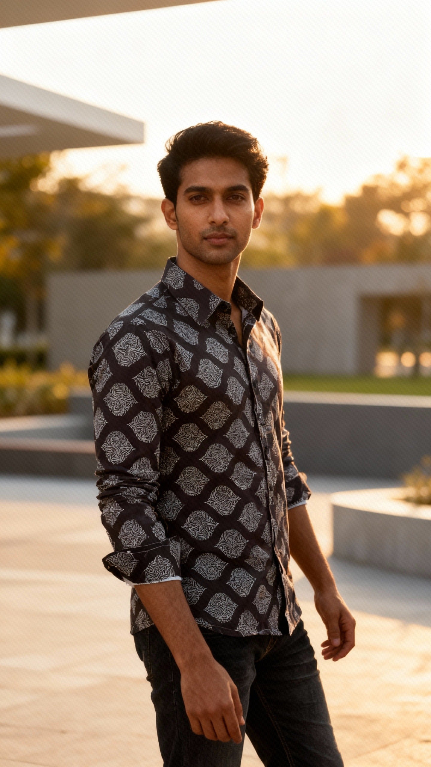 Printed Shirt Premium Quality