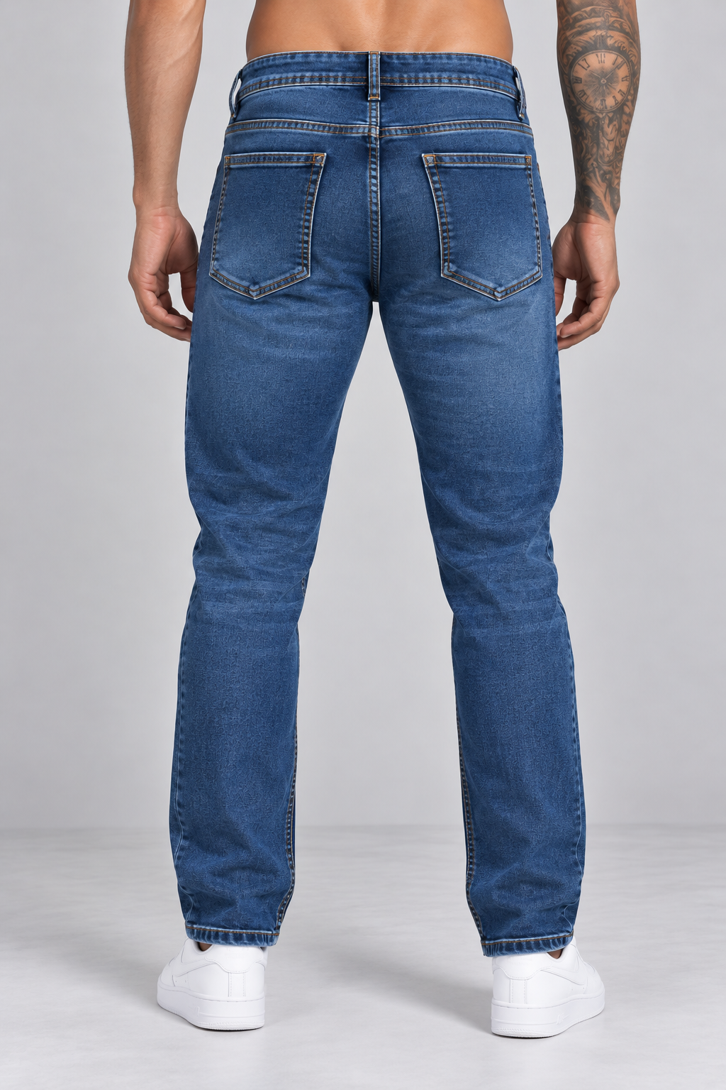 Premium Kabira Denim Jeans