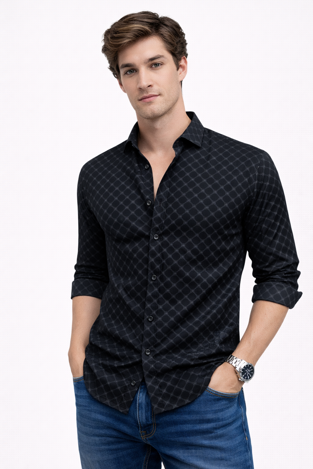 Printed Shirt Premium Quality