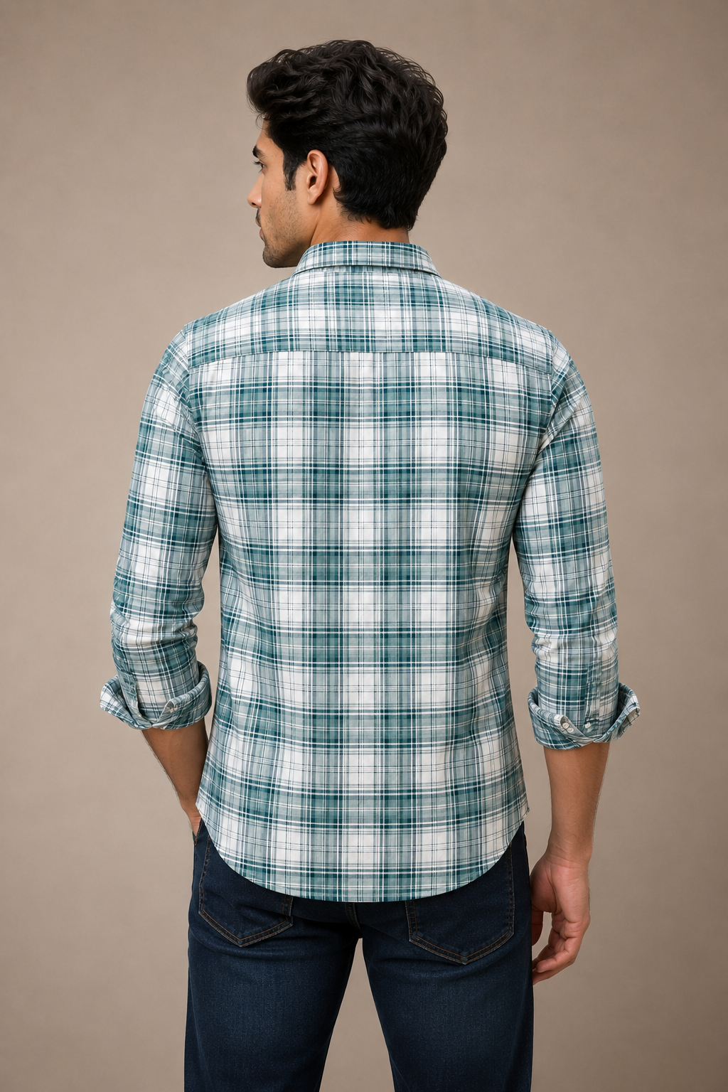 Checks Shirt Premium Quality