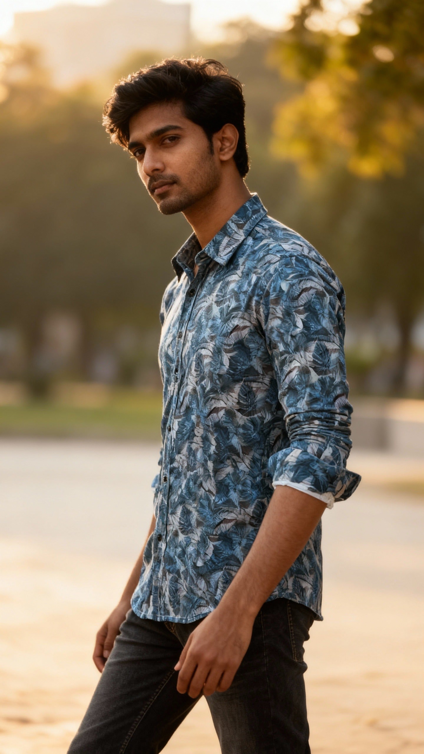 Printed Shirt Premium Quality