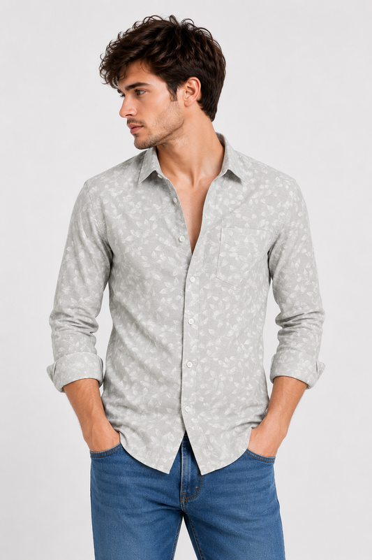 Printed Shirt Premium Quality