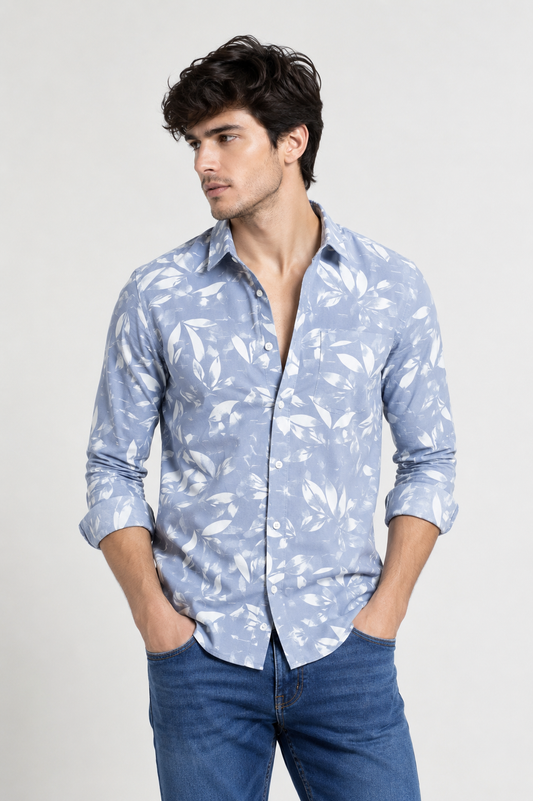 Printed Shirt Premium Quality