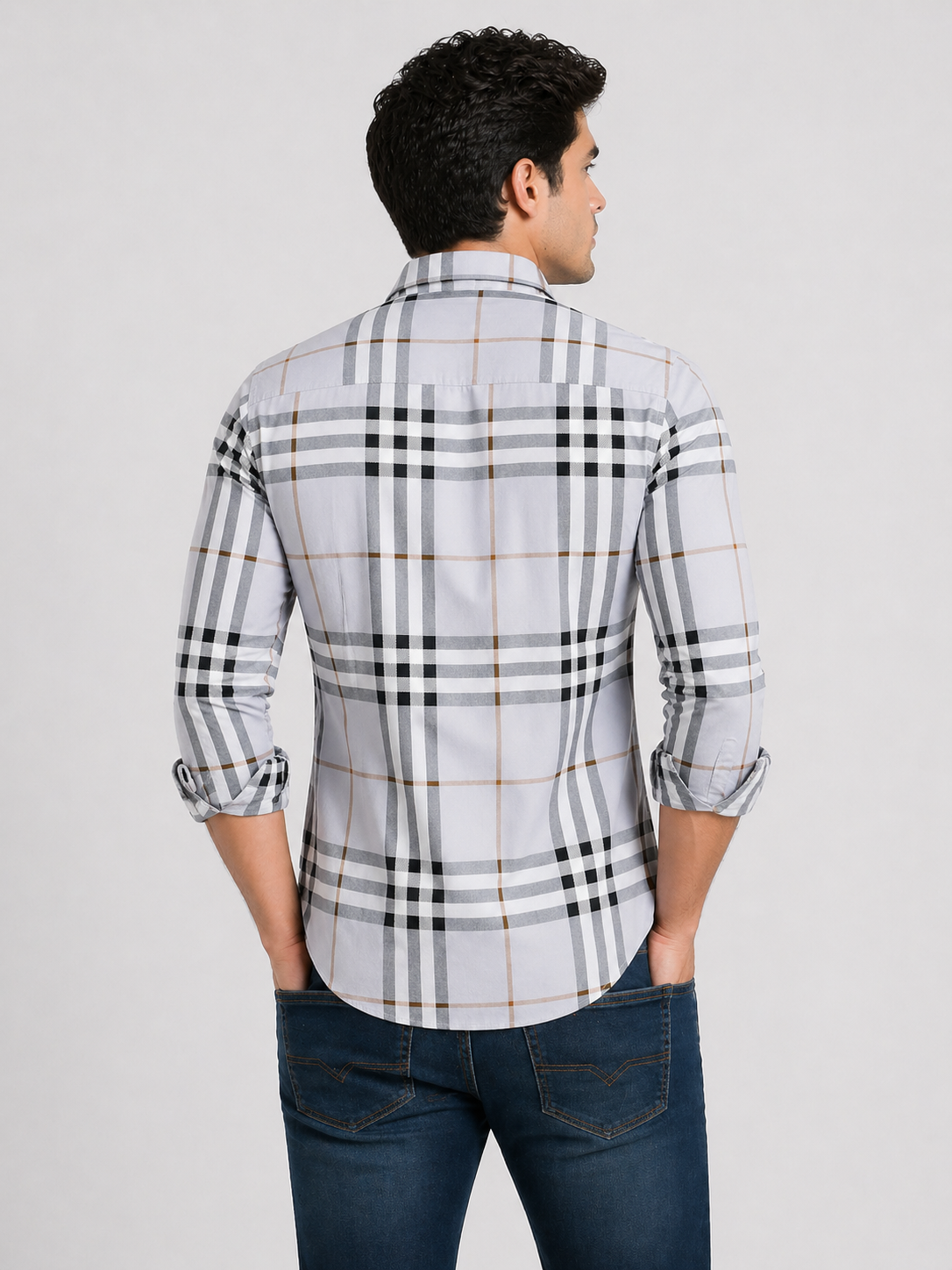 Checks Shirt Premium Quality