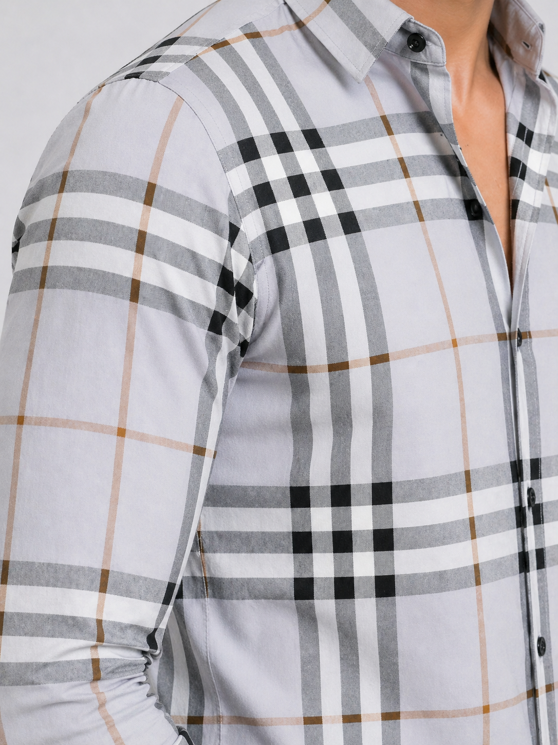 Checks Shirt Premium Quality
