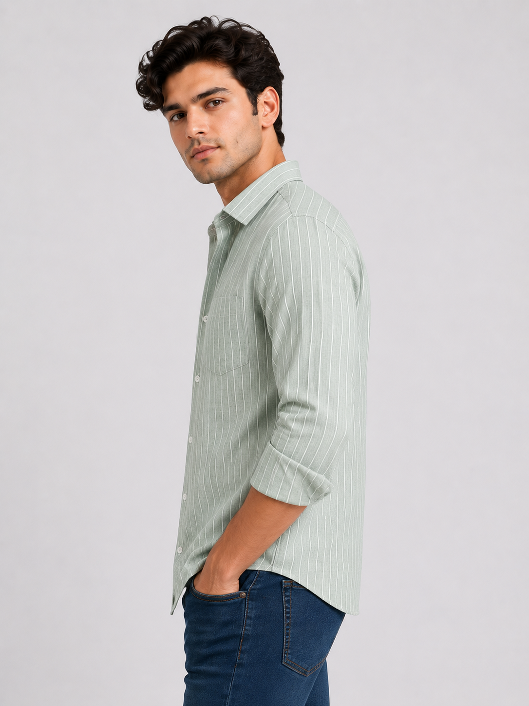 Lining Shirt Premium Quality