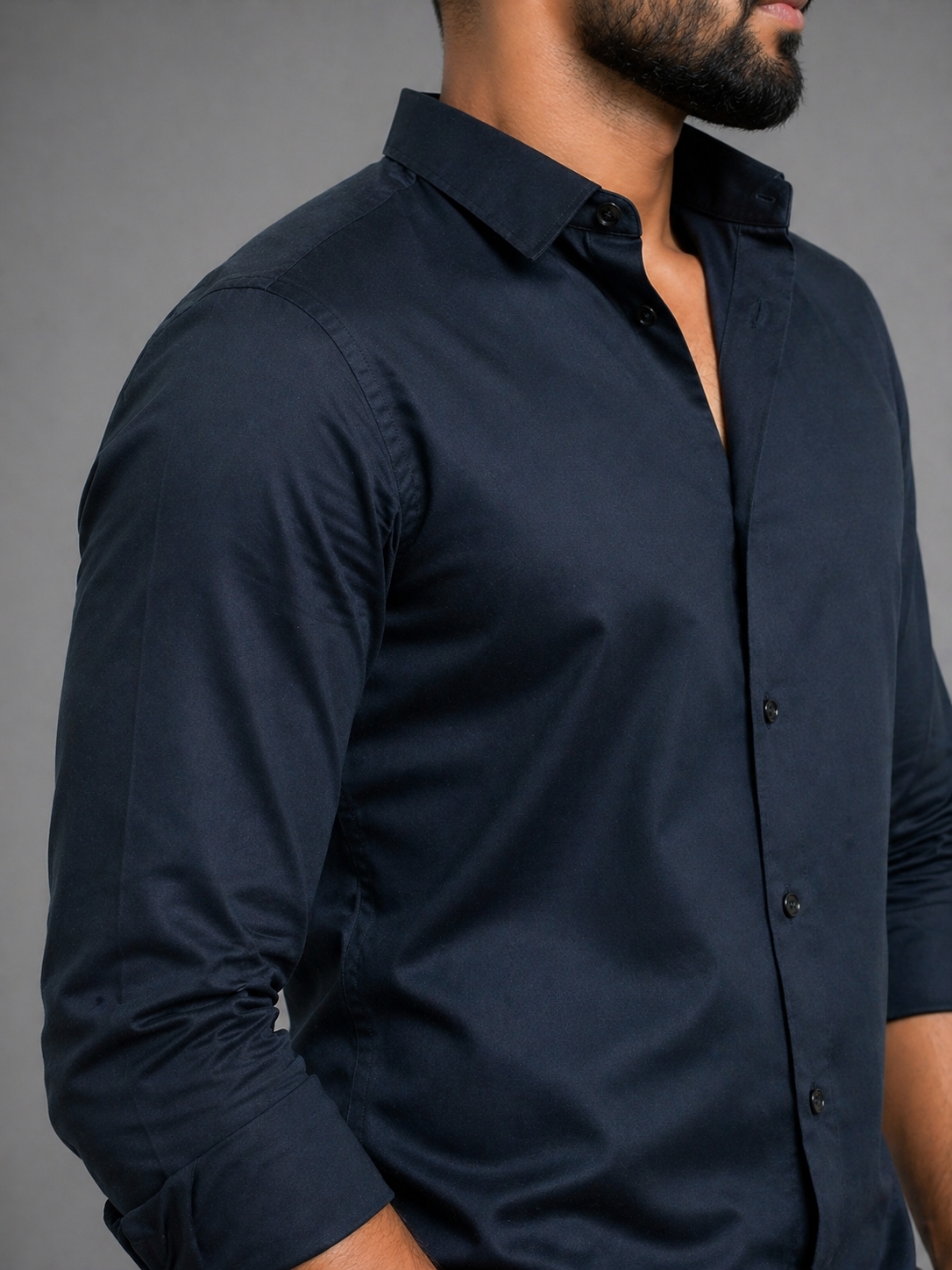 Plain Shirt Premium Quality