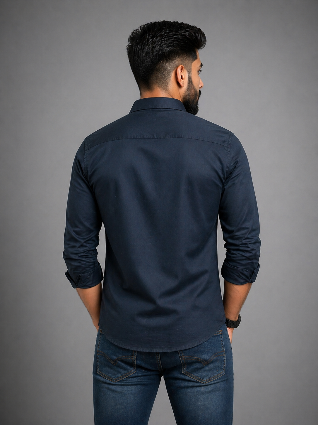 Plain Shirt Premium Quality