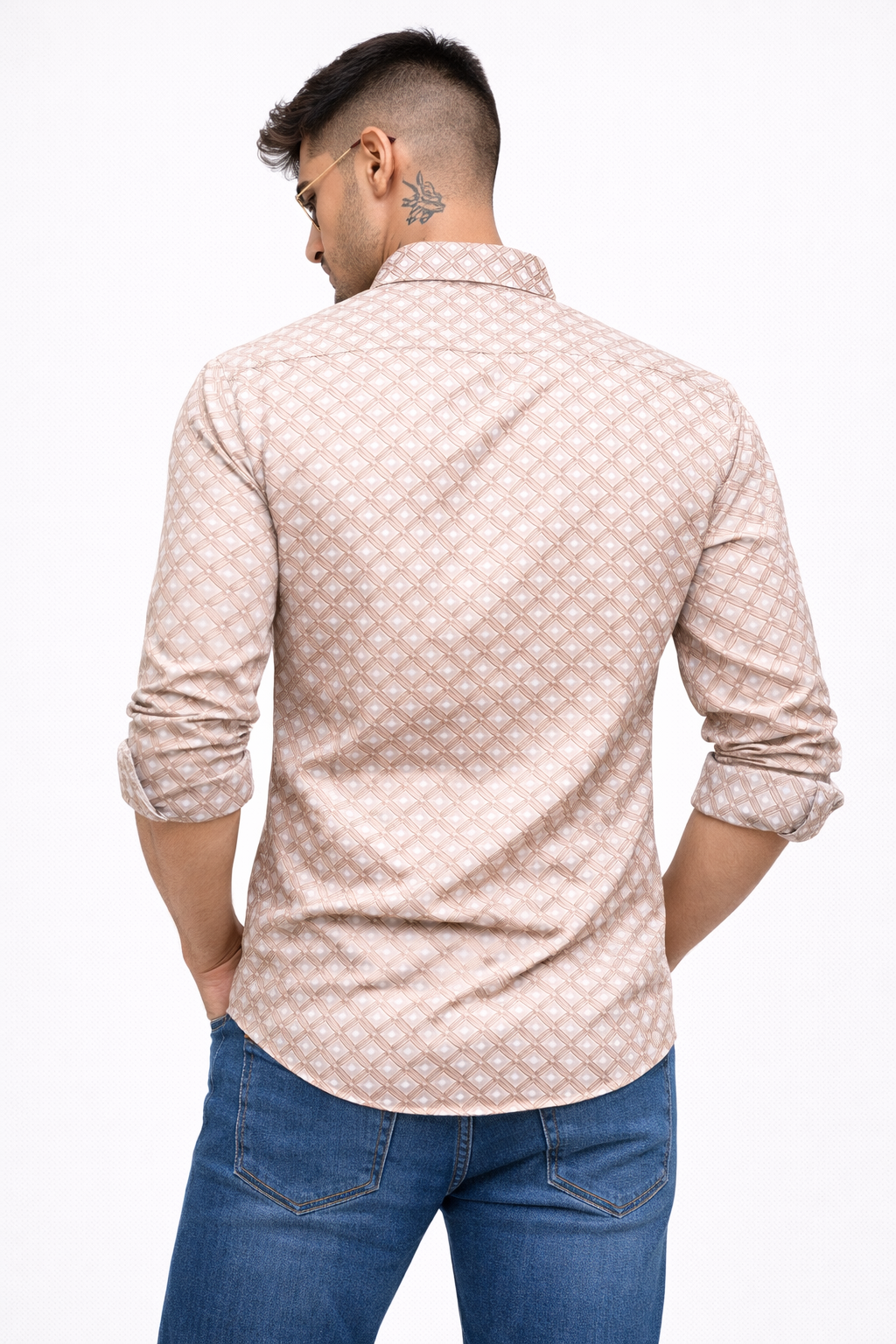 Printed Shirt Premium Quality