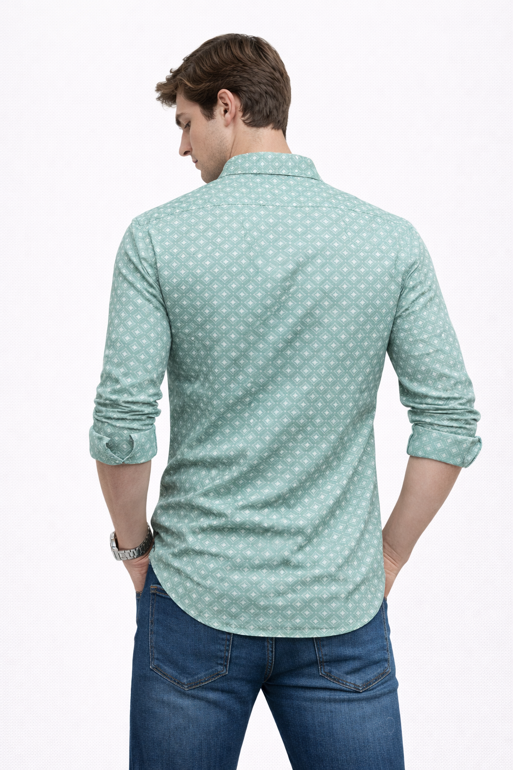 Printed Shirt Premium Quality