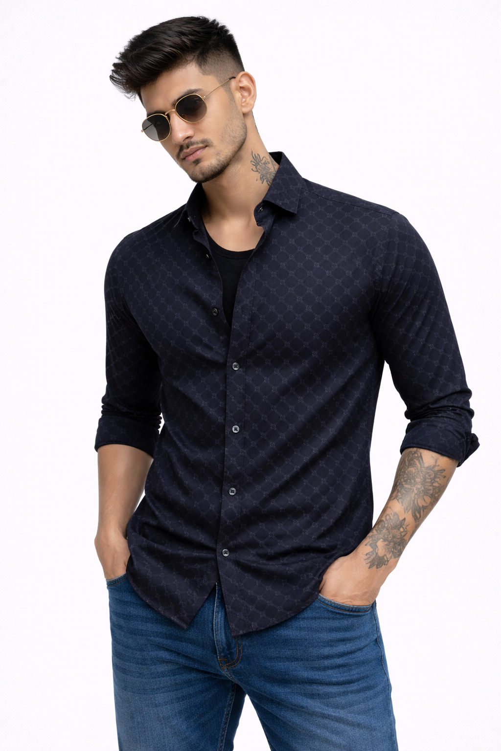 Printed Shirt Premium Quality
