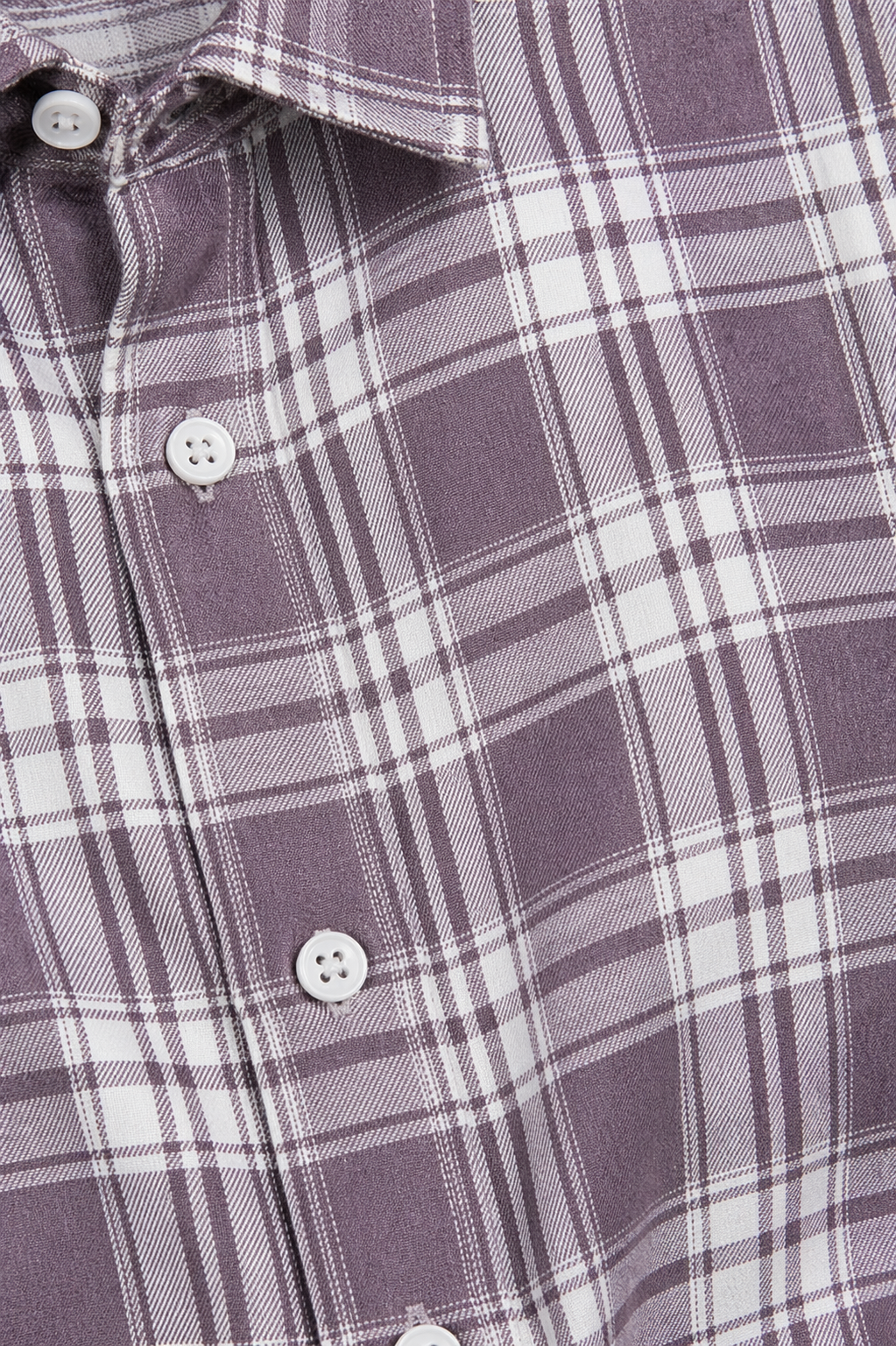 OXFORD CHECKERED SHIRT